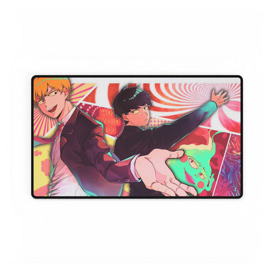 Anime Mob Psycho 100 Mouse Pad