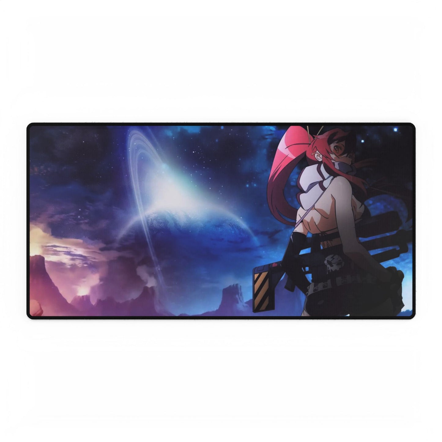 Anime Tengen Toppa Gurren Lagann Mouse Pad