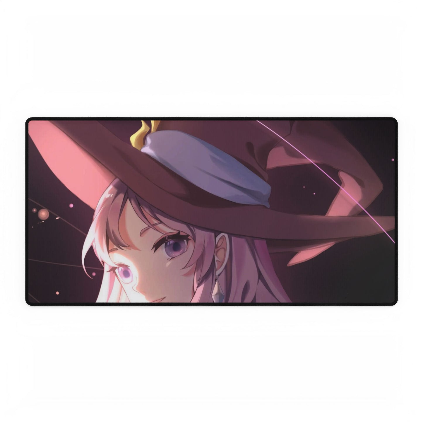 Anime Black Clover Mouse Pad