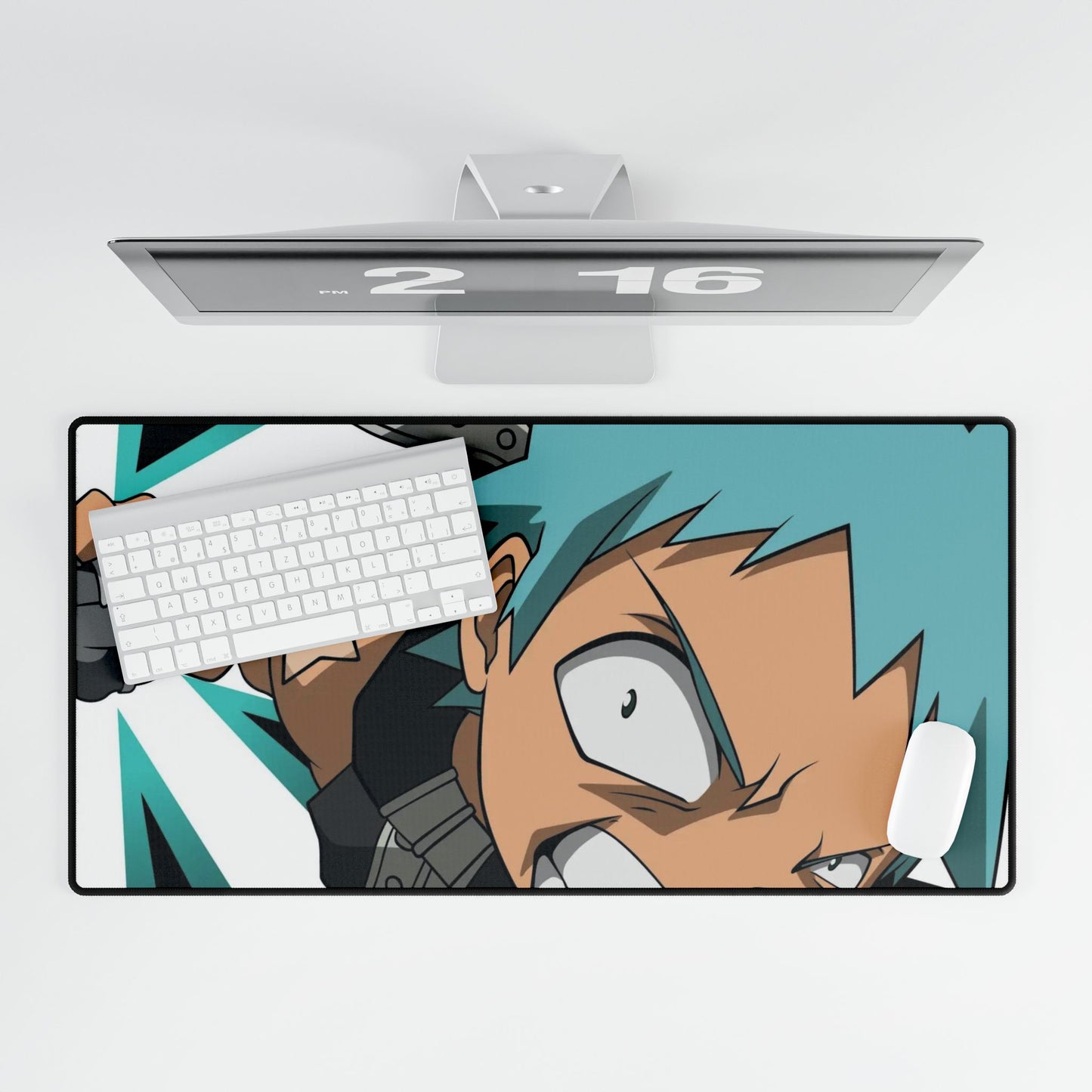 Soul Eater Mouse Pad