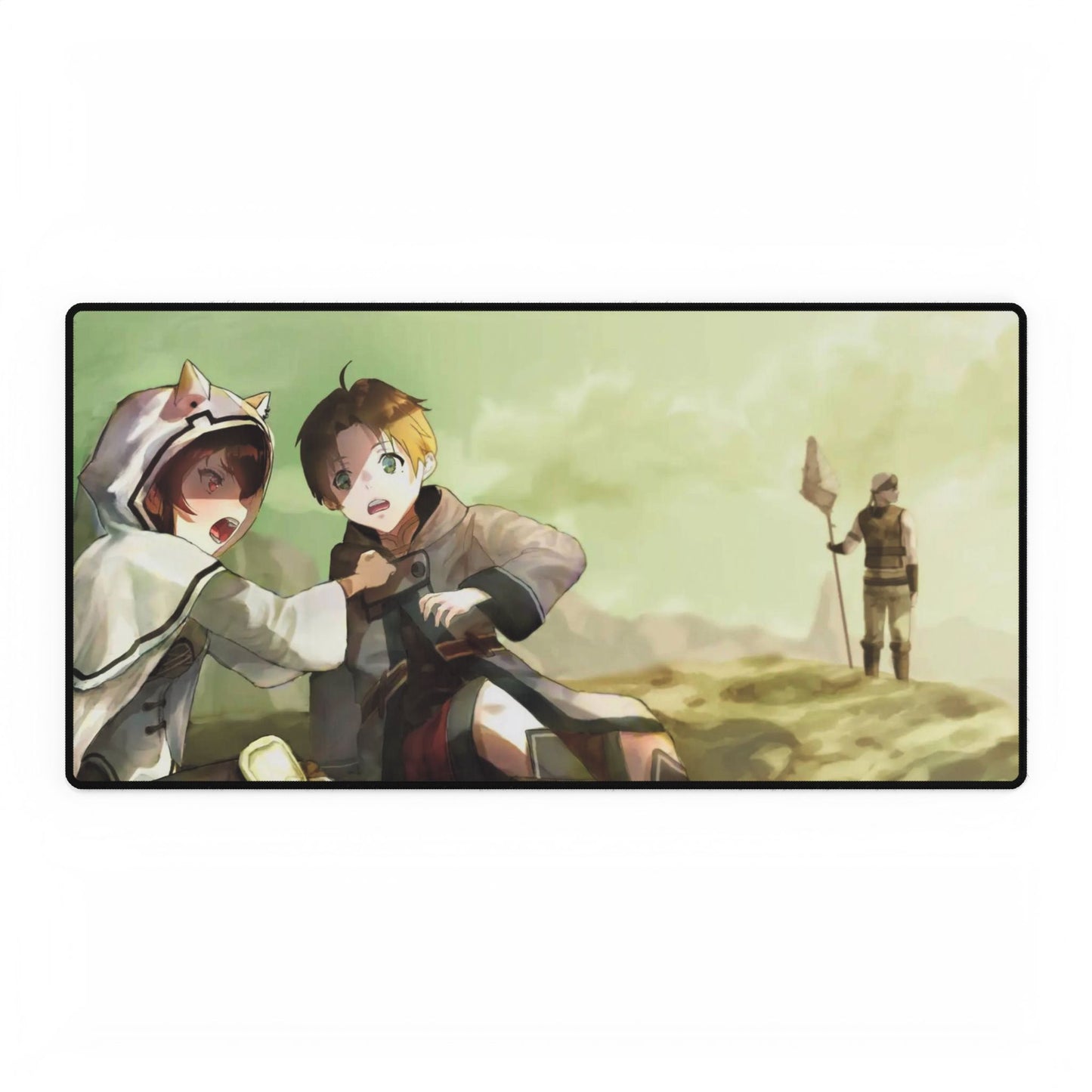 Mushoku Tensei: Jobless Reincarnation Mouse Pad