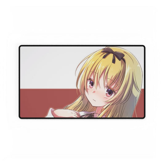 Arifureta Shokugyou de Sekai Saikyou Mouse Pad