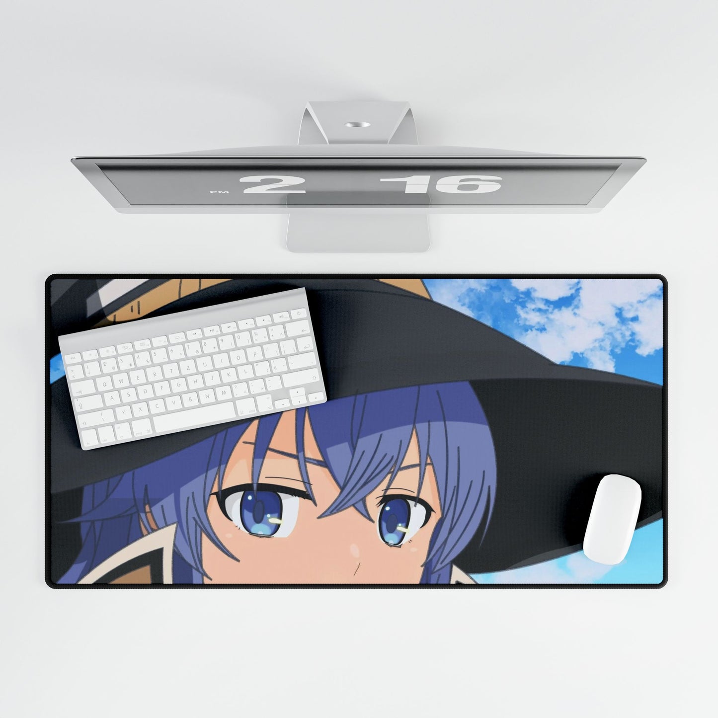 Mushoku Tensei: Jobless Reincarnation Mouse Pad