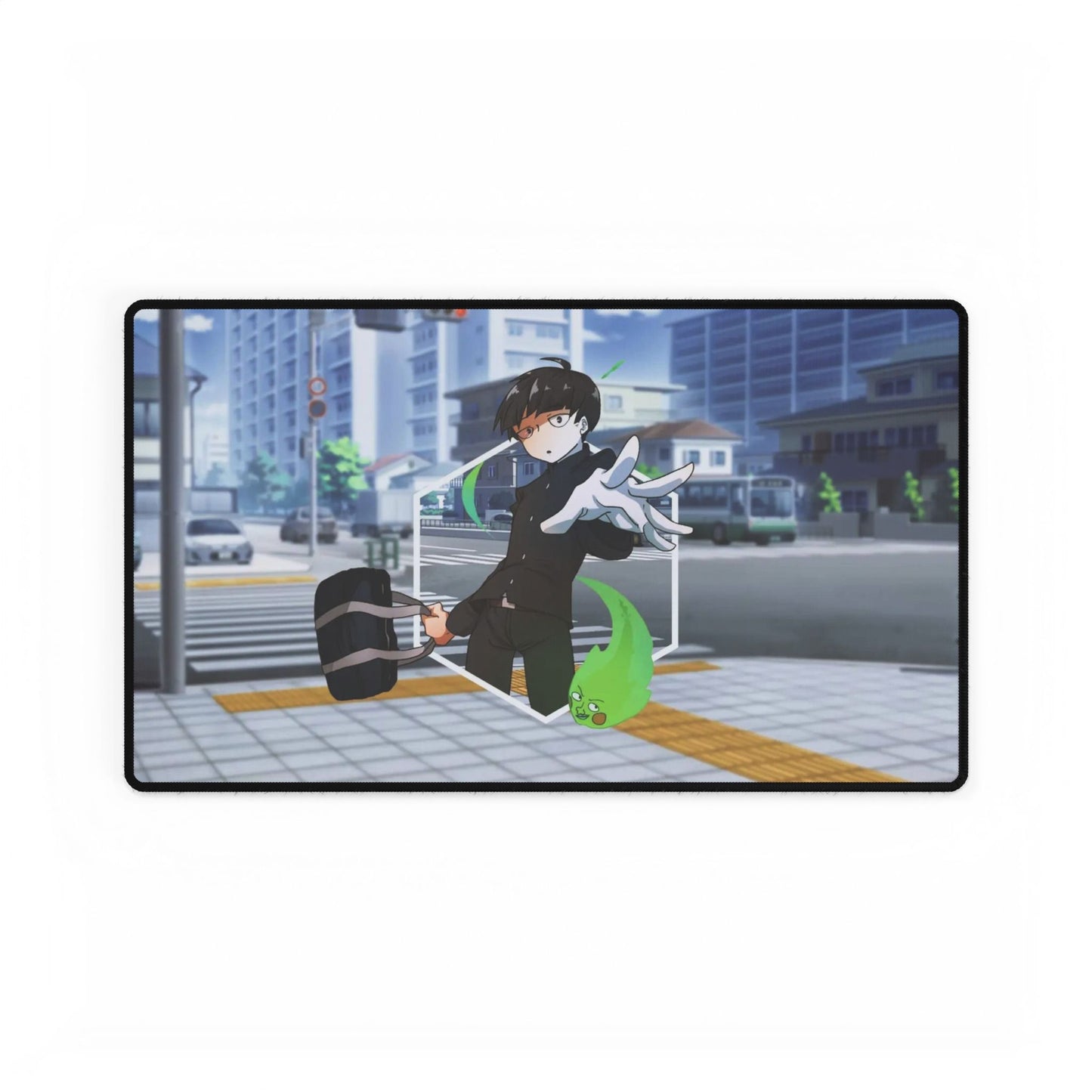 Mob Mouse Pad
