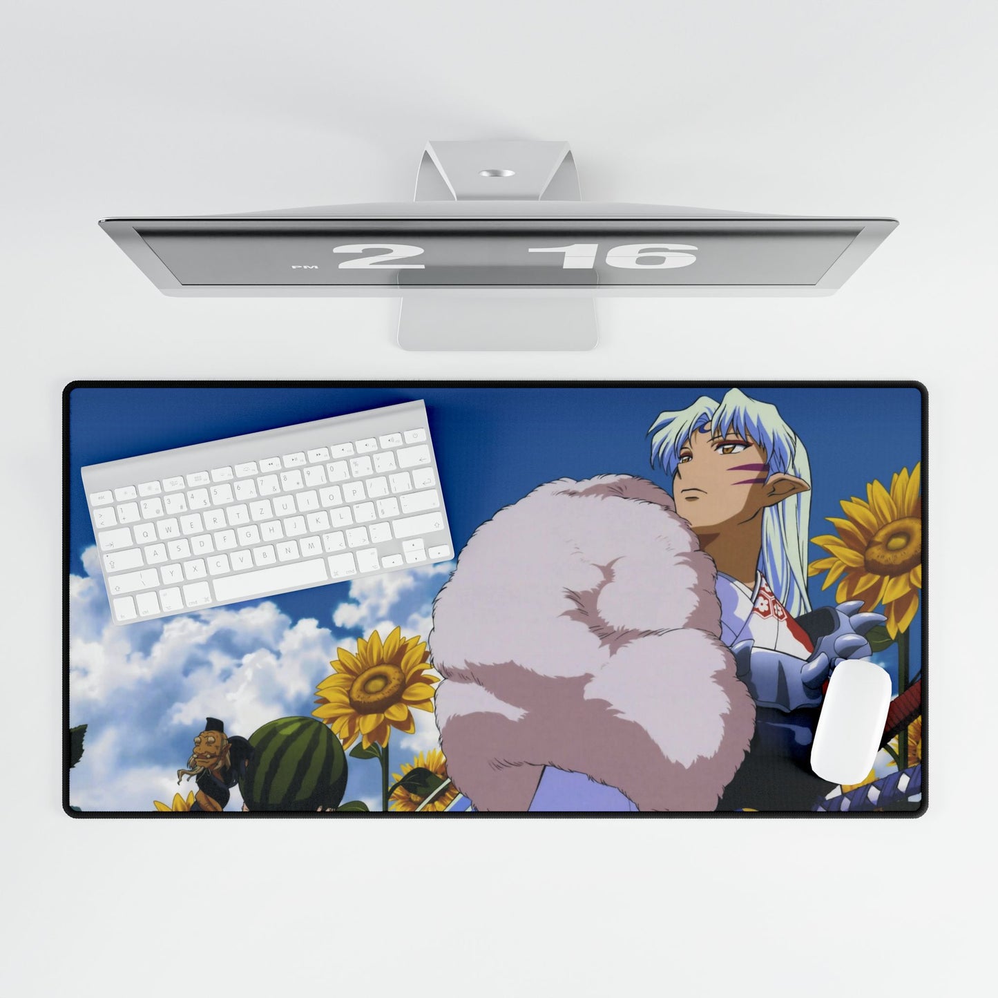InuYasha Mouse Pad