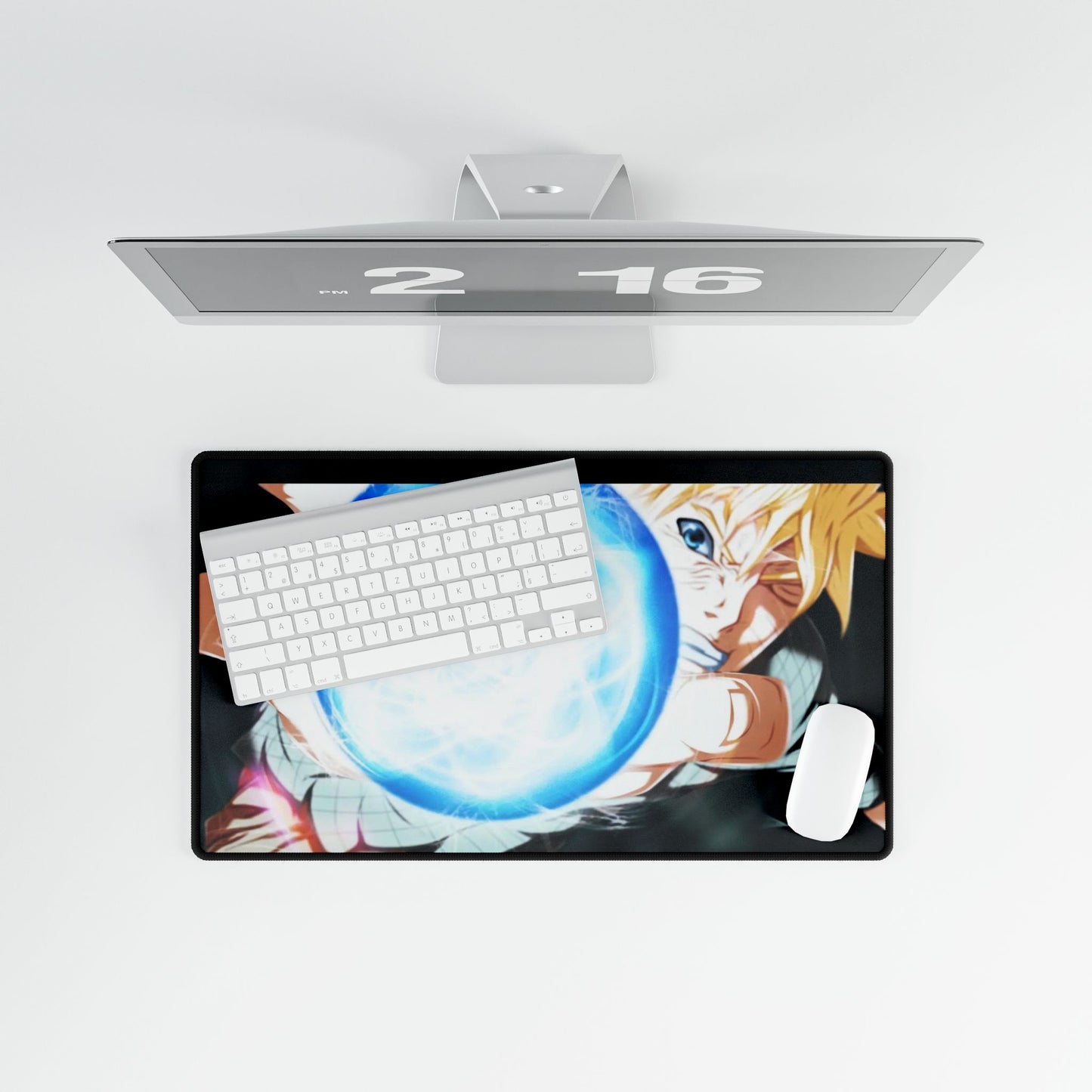 Final-rasengan Mouse Pad
