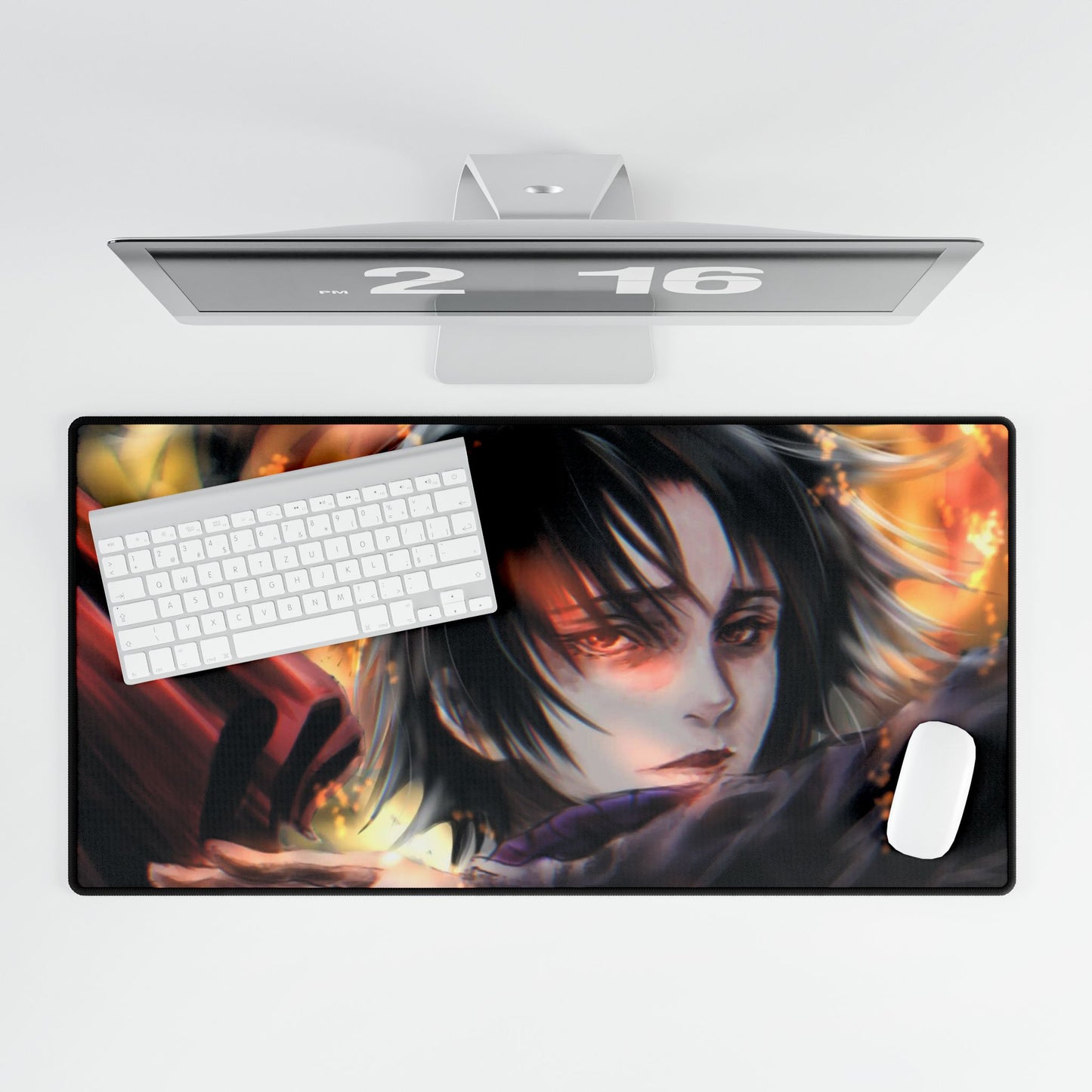 Anime Hunter x Hunter Mouse Pad