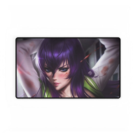 Highschool Of The Dead Mouse Pad