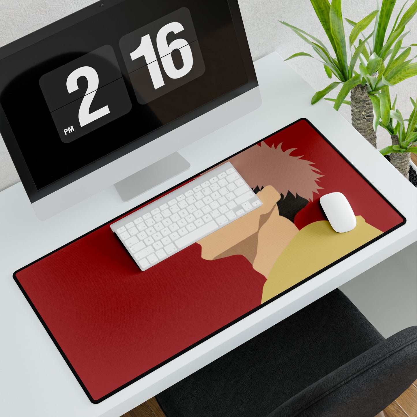 Itadori Yuuji Mouse Pad