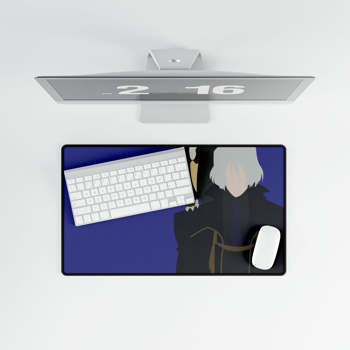 Anime Cowboy Bebop Mouse Pad