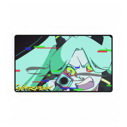 Cyberpunk: Edgerunners Mouse Pad