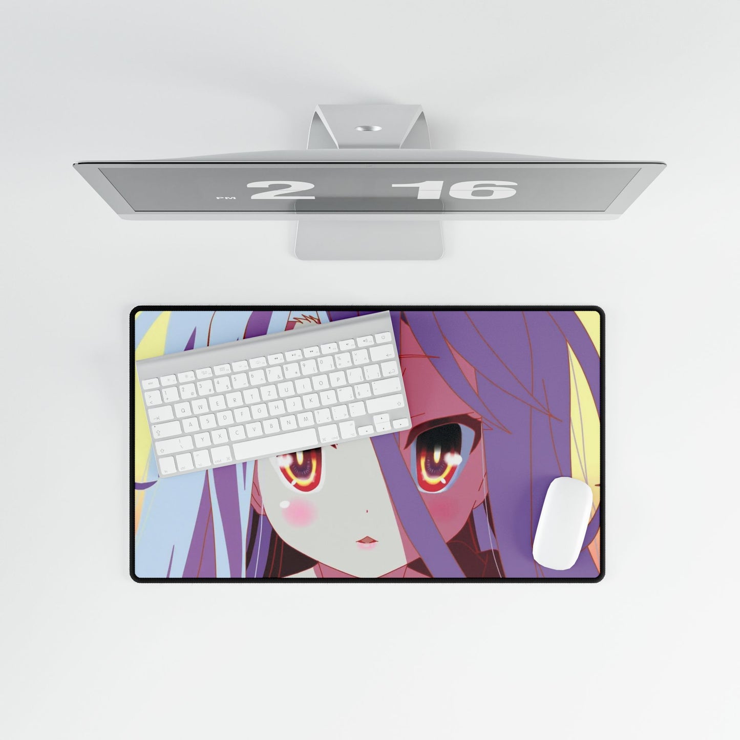No Game No Life Mouse Pad