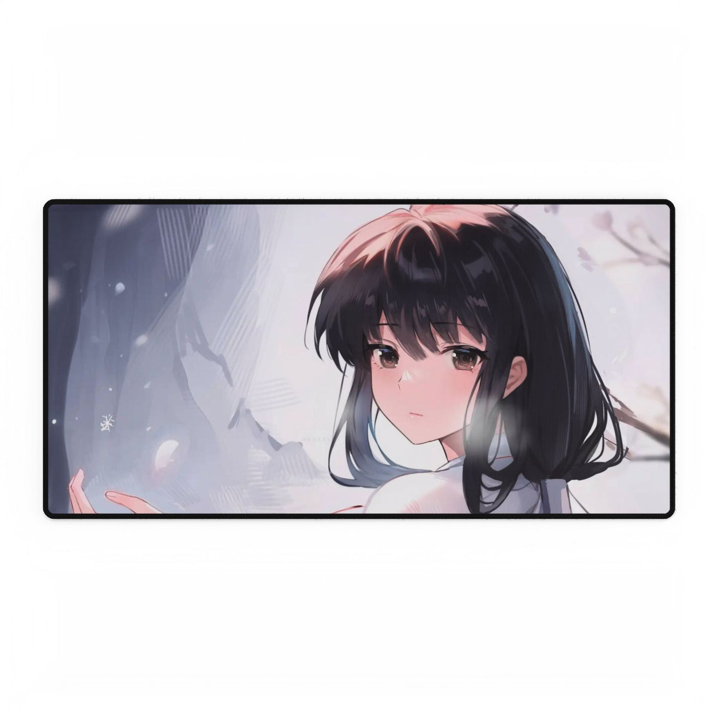 Kikyo - InuYasha) Mouse Pad