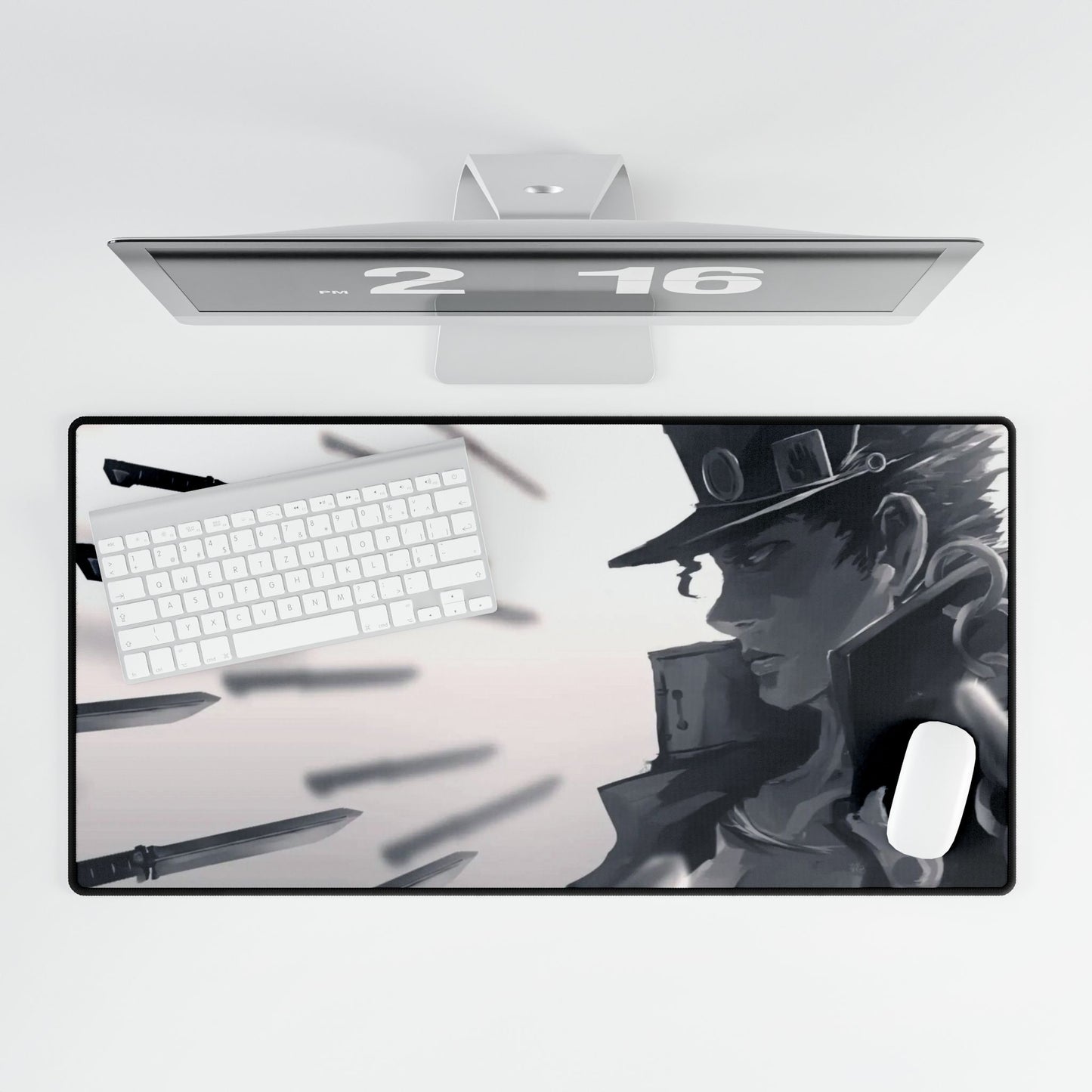 The World Mouse Pad
