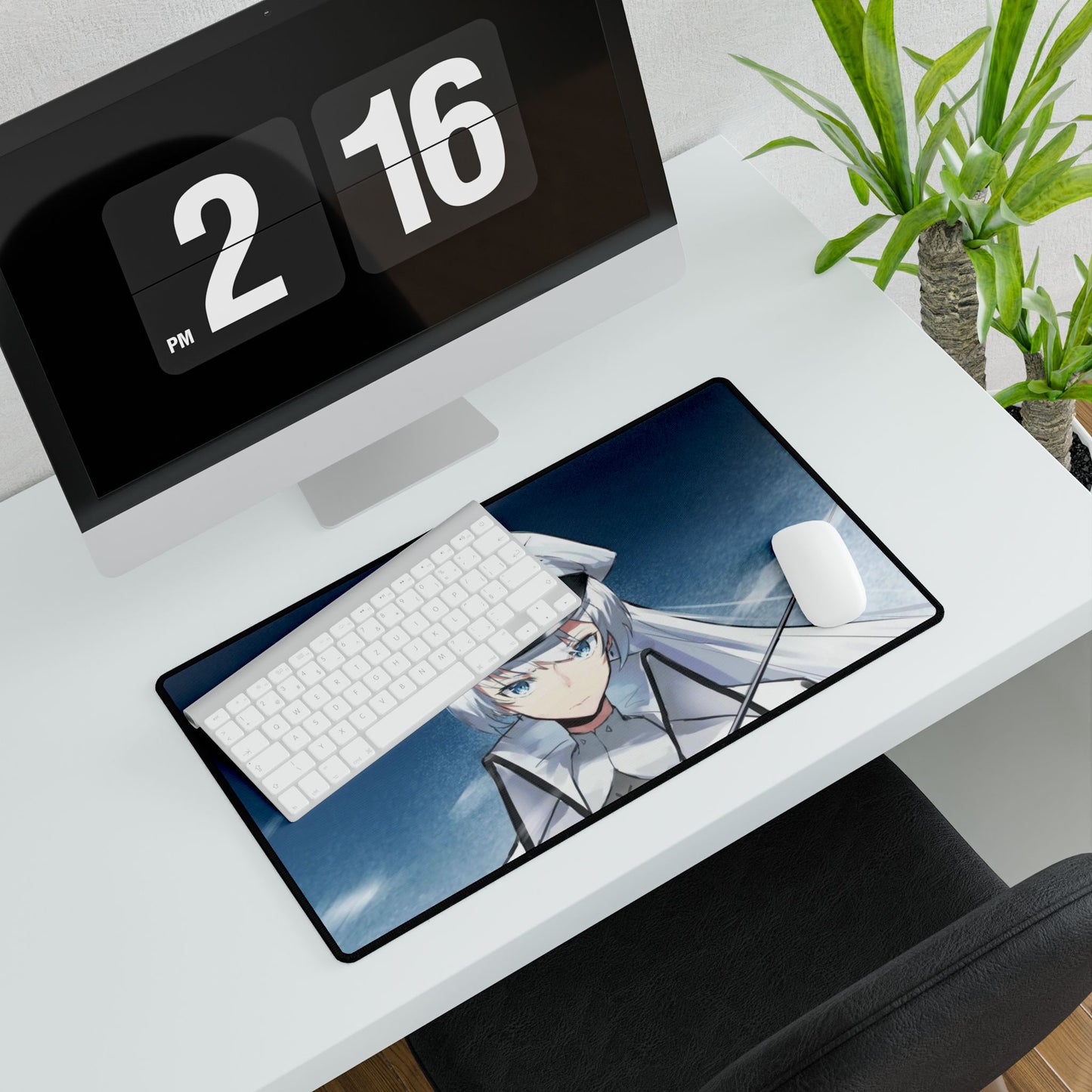 RWBY: Ice Queendom Mouse Pad