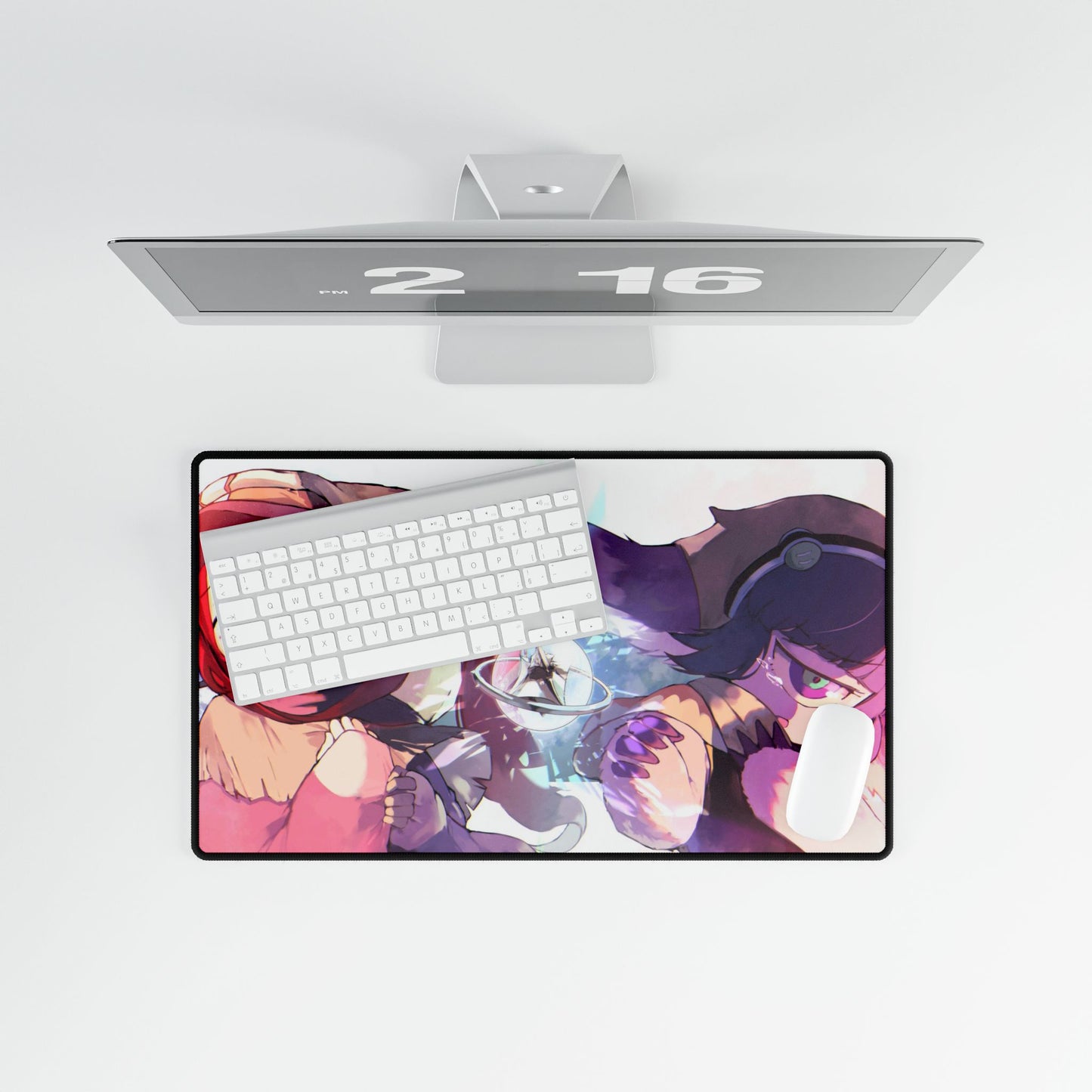 Anime Made In Abyss Mouse Pad