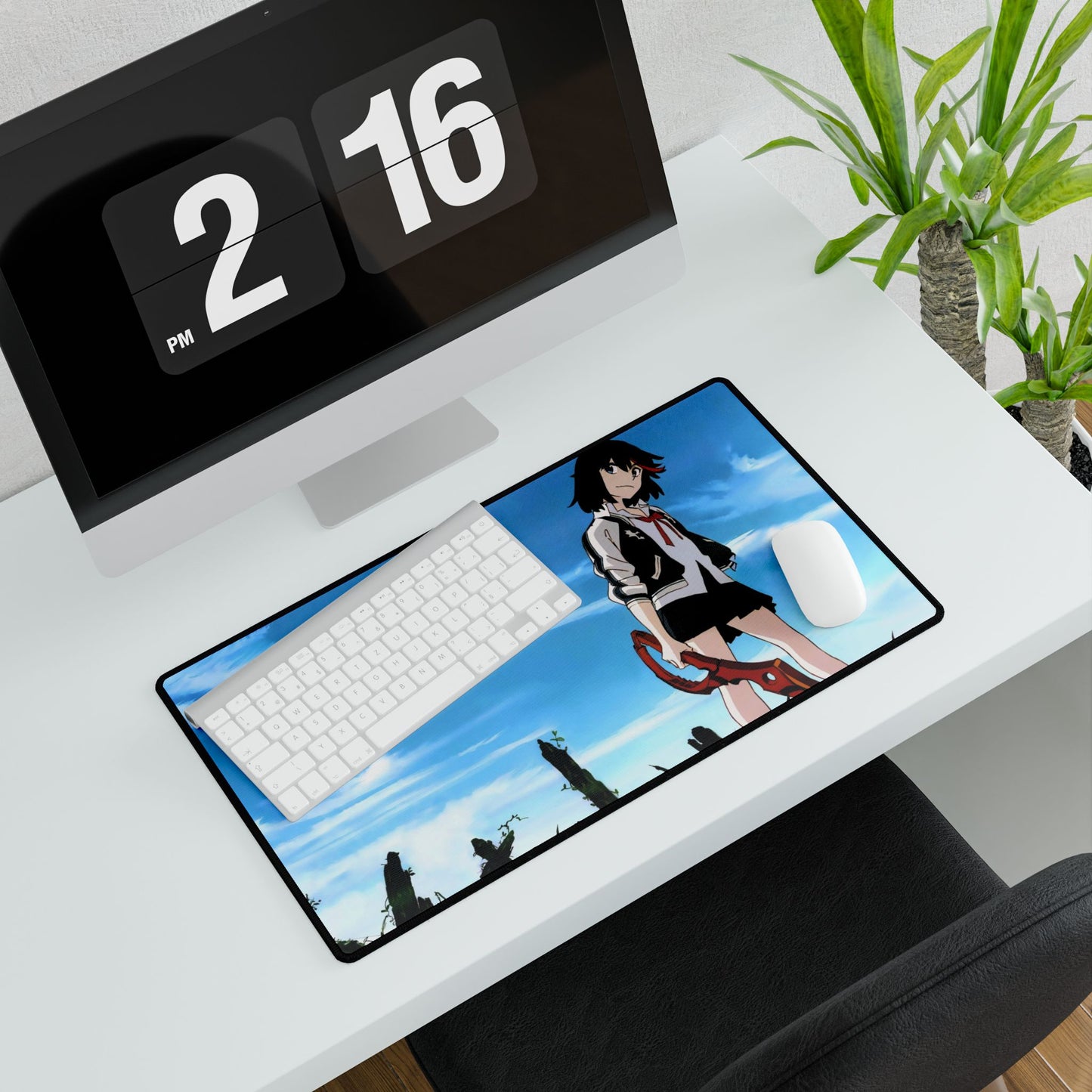 Anime Kill La Kill Mouse Pad
