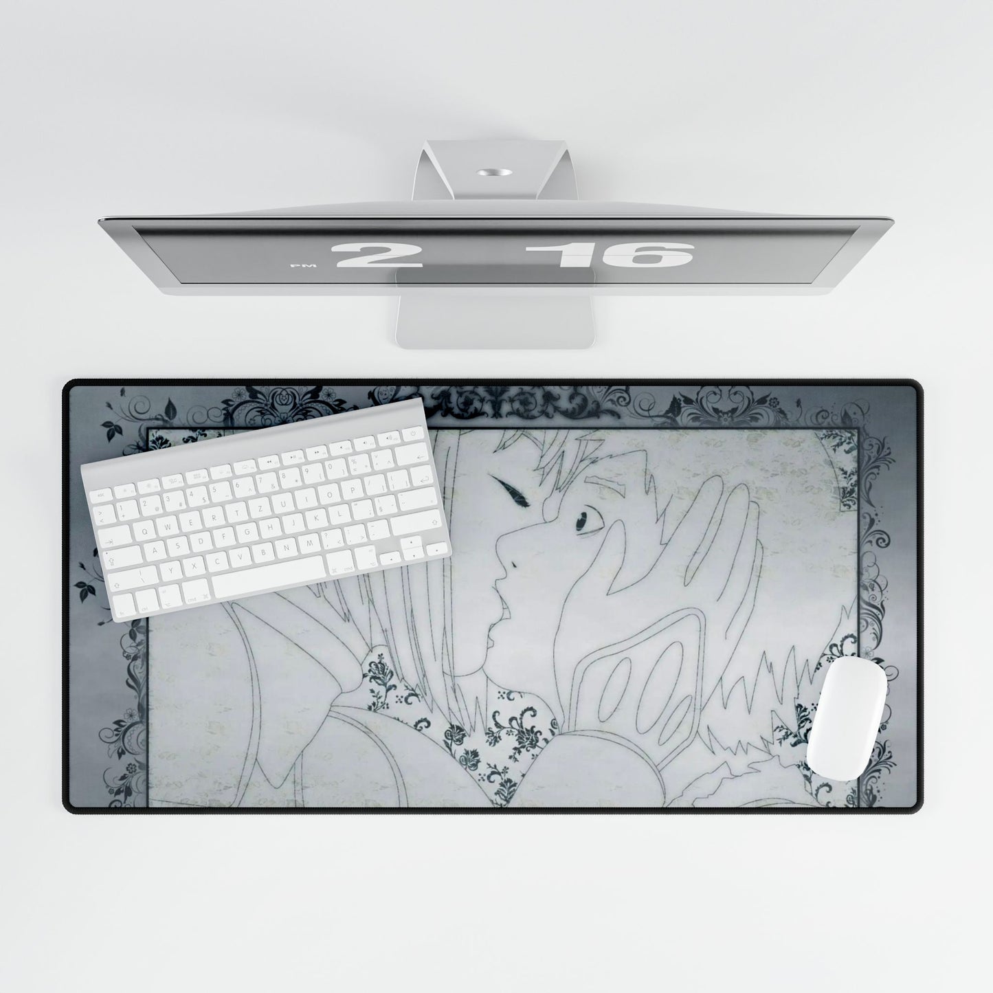 Anime Claymore Mouse Pad