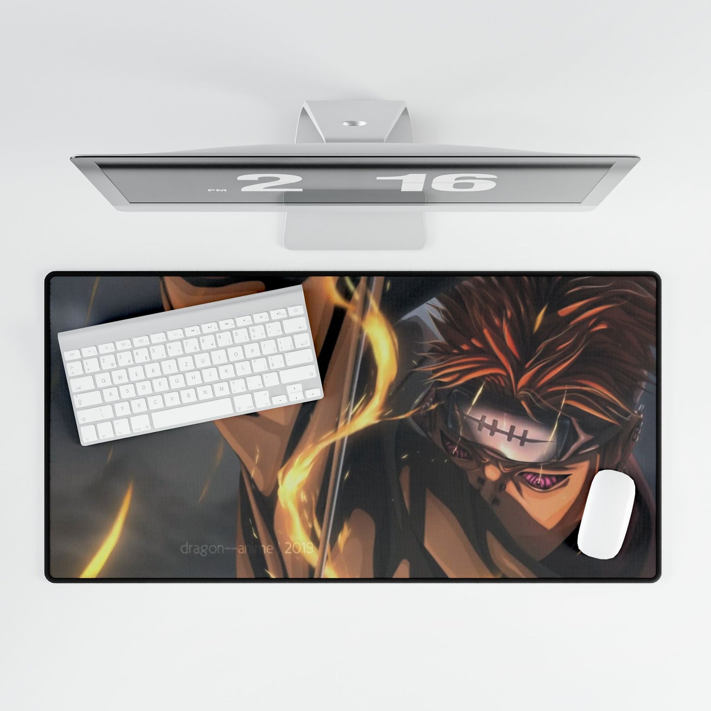 Anime Naruto Mouse Pad