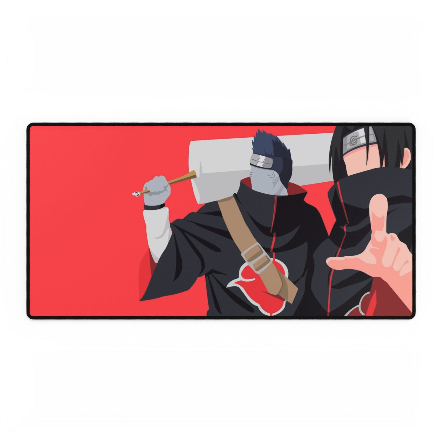 Itachi and Kisame Mouse Pad