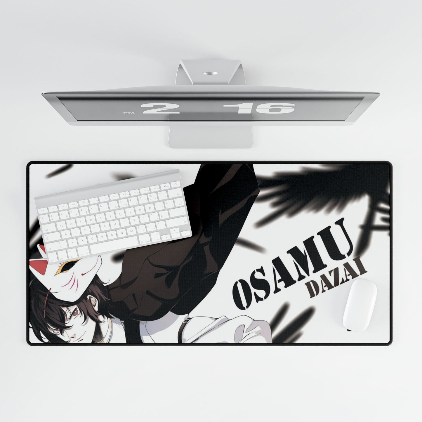 Anime Bungou Stray Dogs Mouse Pad