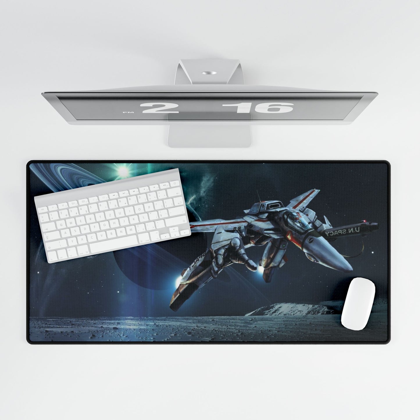 Robotech Mouse Pad