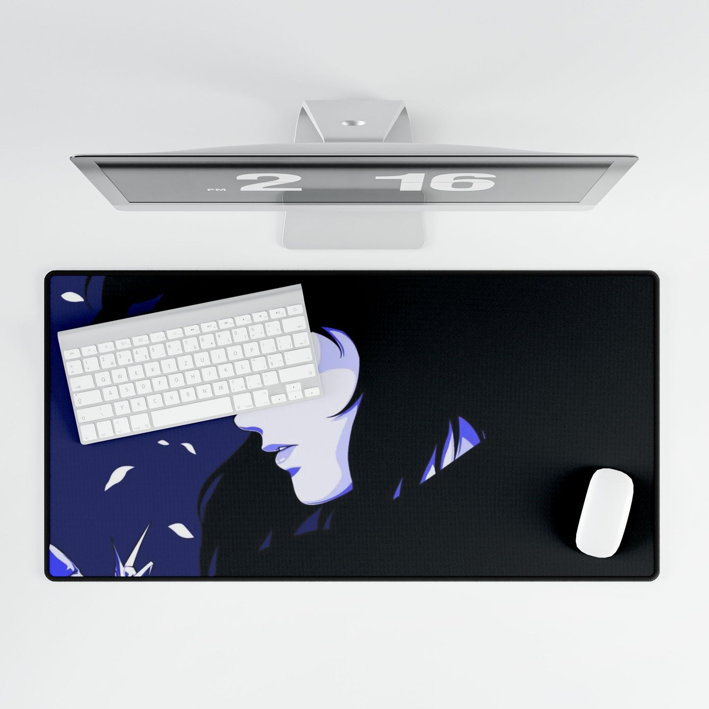 Anime Ghost In The Shellr Mouse Pad