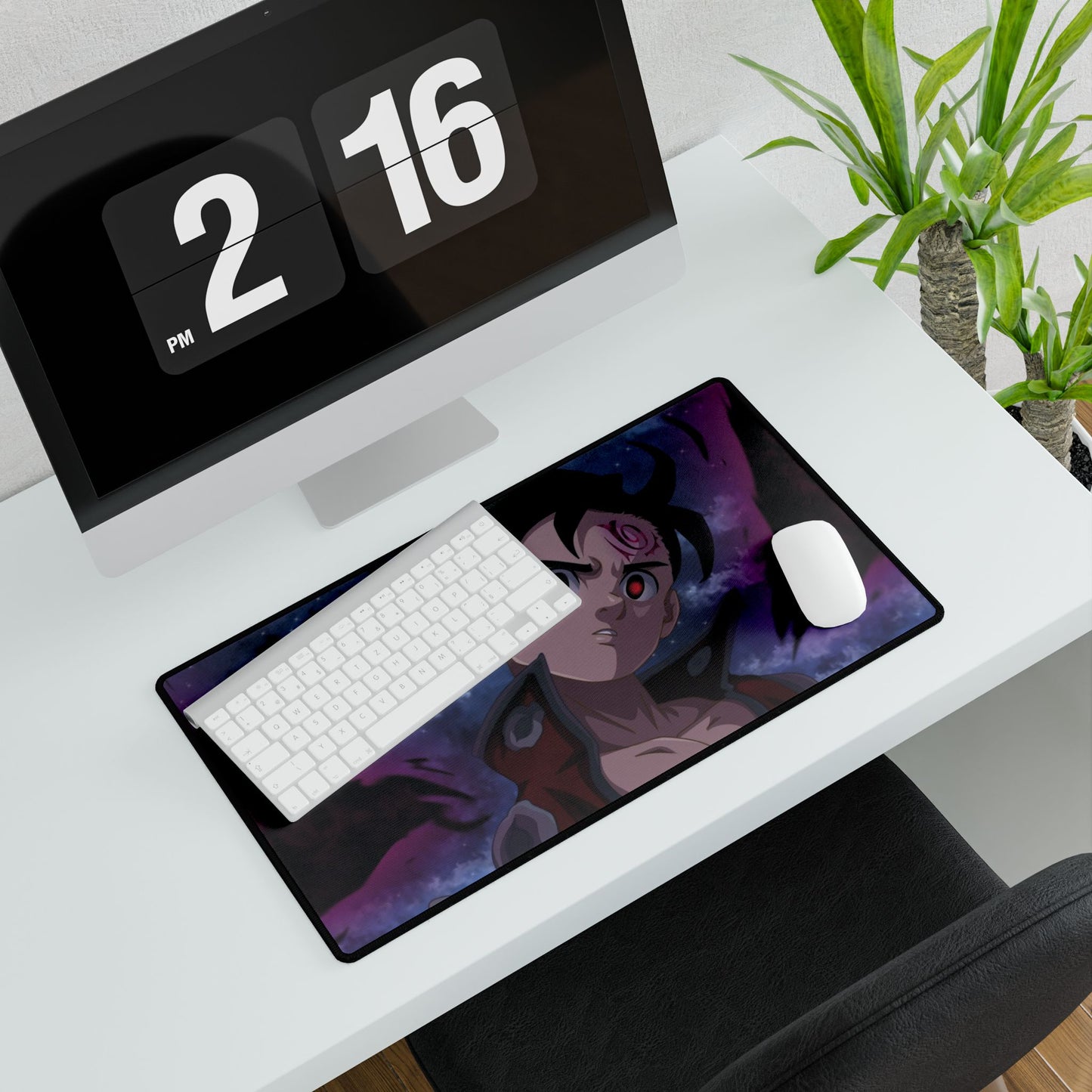 The Seven Deadly Sins Mouse Pad