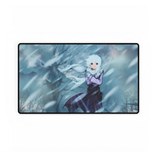 Anime Neon Genesis Evangelion Mouse Pad