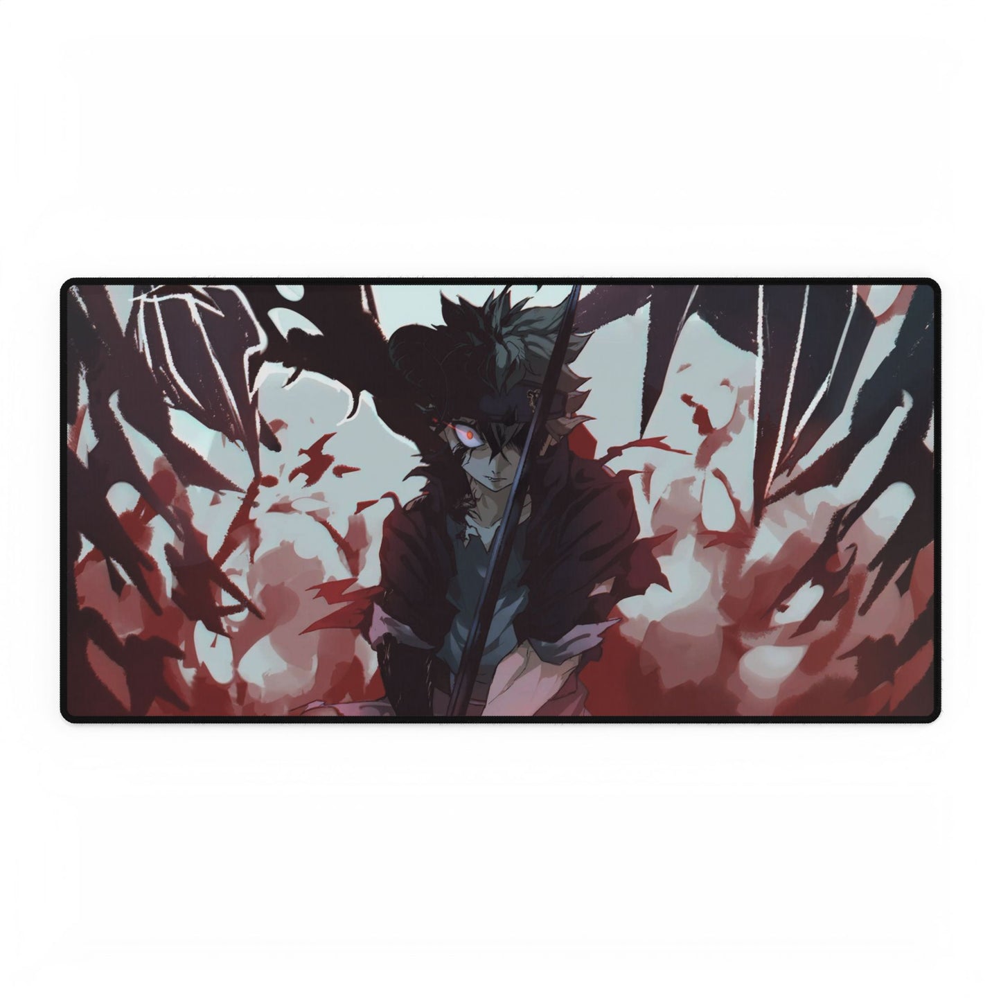 Anime Black Clover Mouse Pad