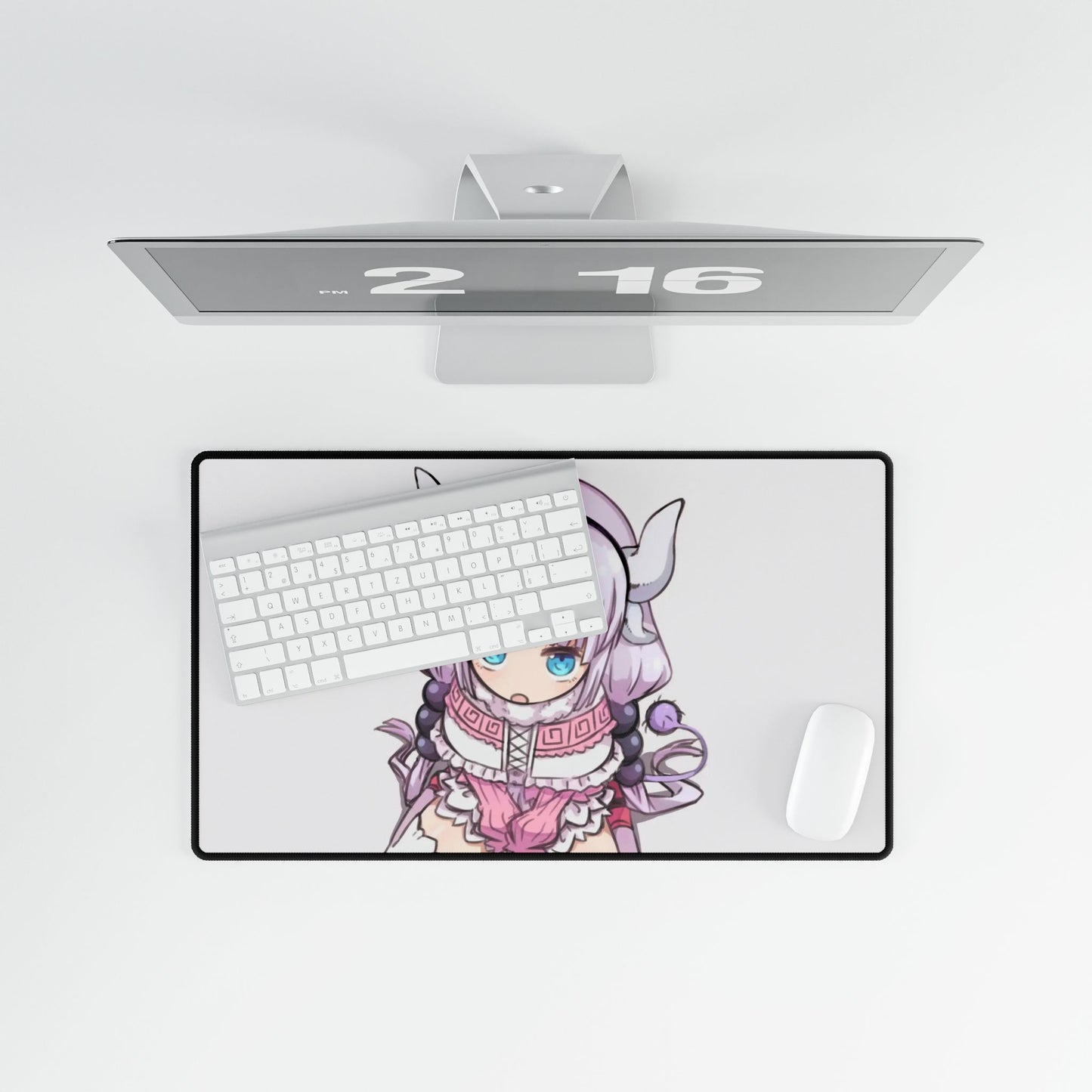 Anime Miss Kobayashi's Dragon Maid Mouse Pad