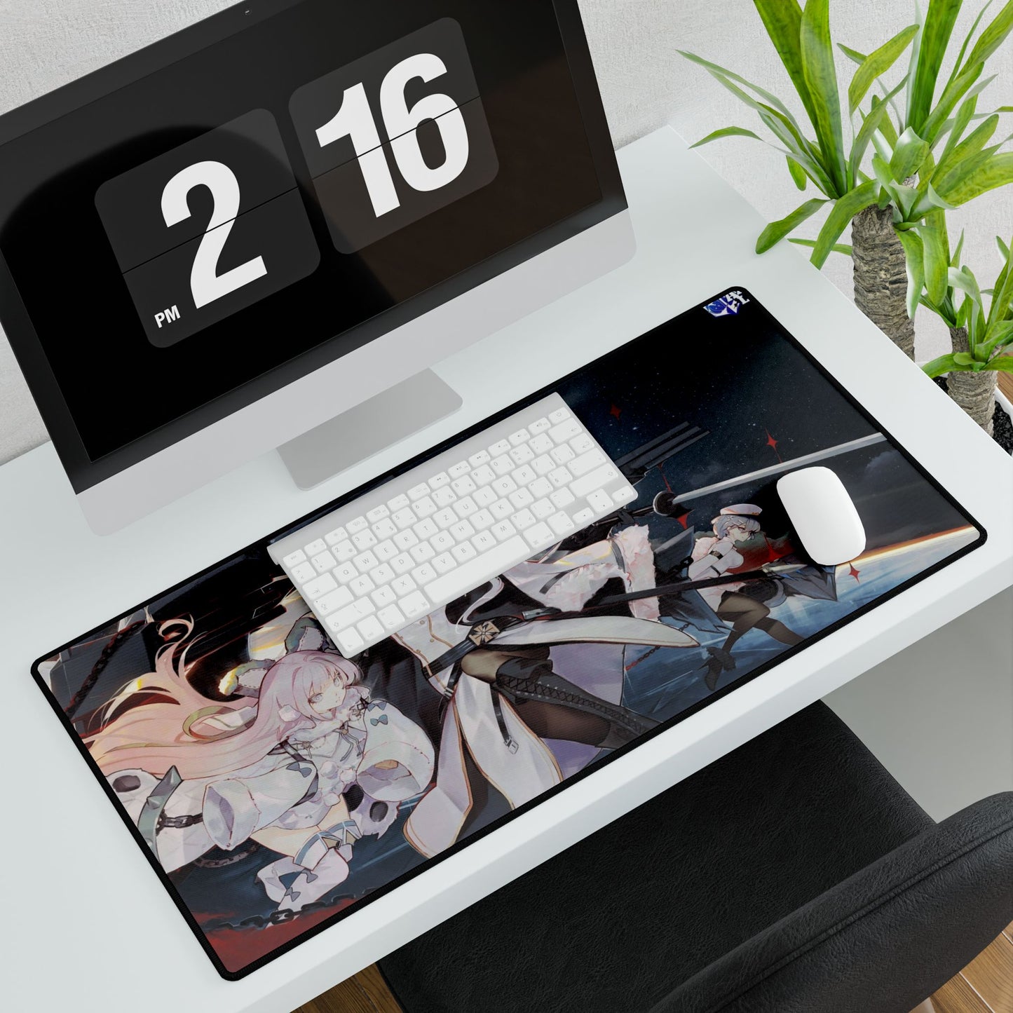 Anime Azur Lane Mouse Pad