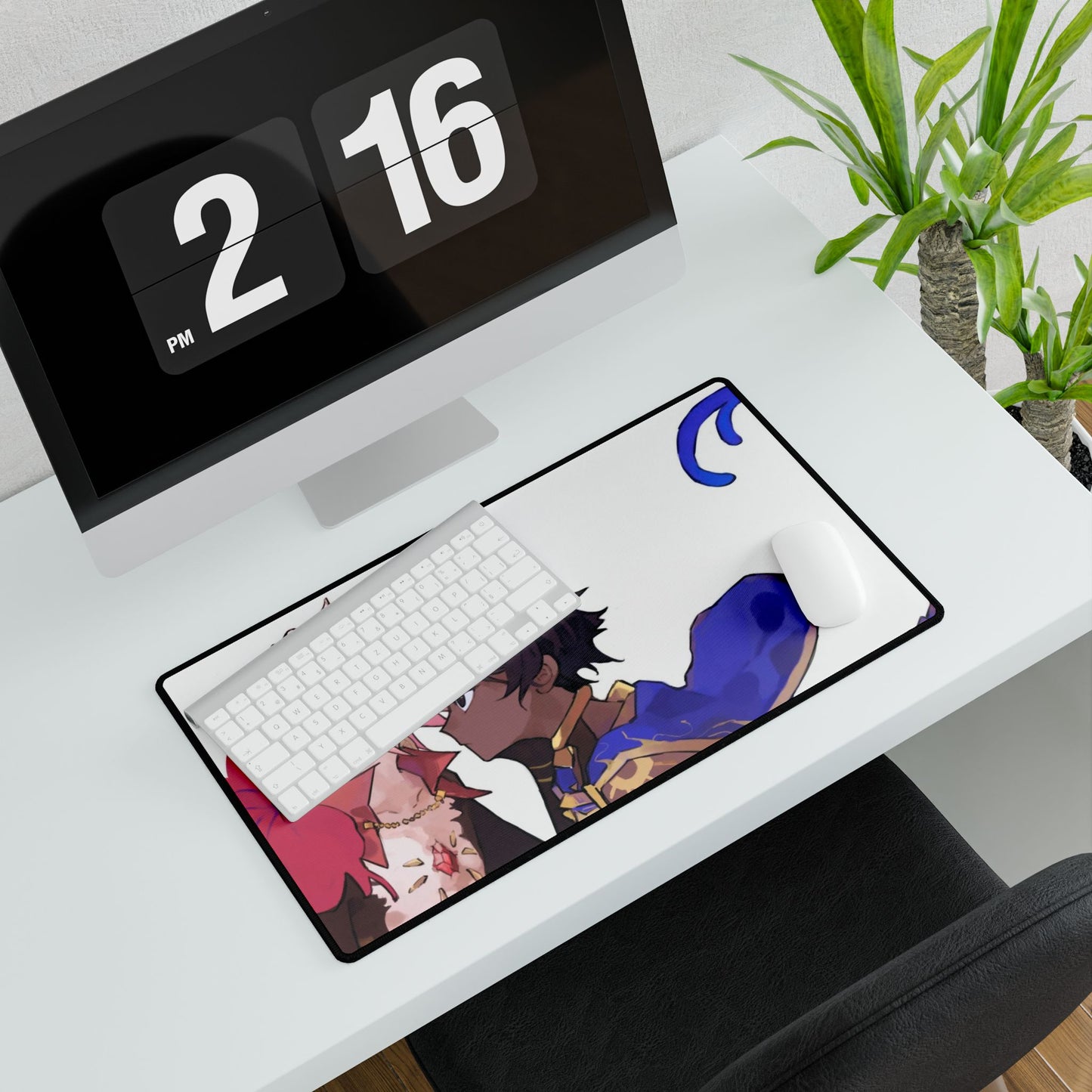 Anime Chainsaw Man Mouse Pad