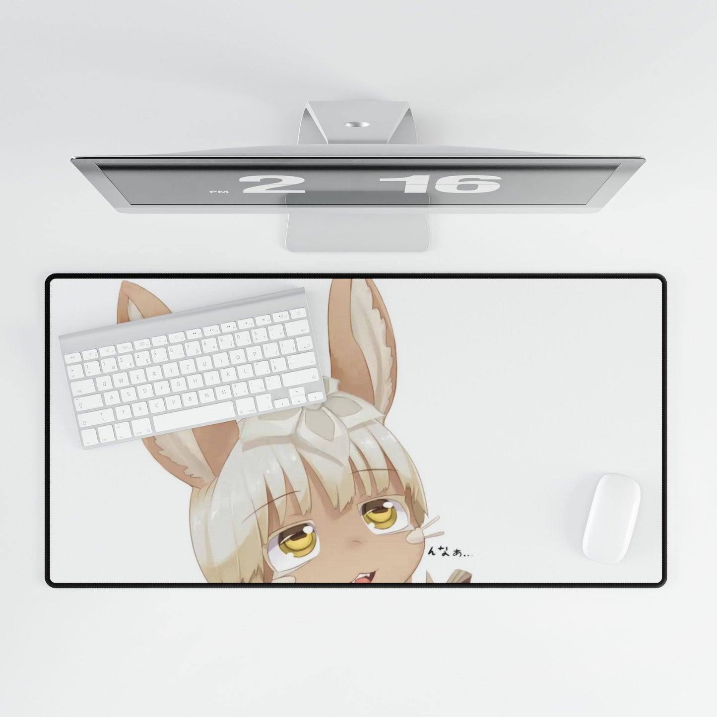 Anime Made In Abyss Mouse Pad