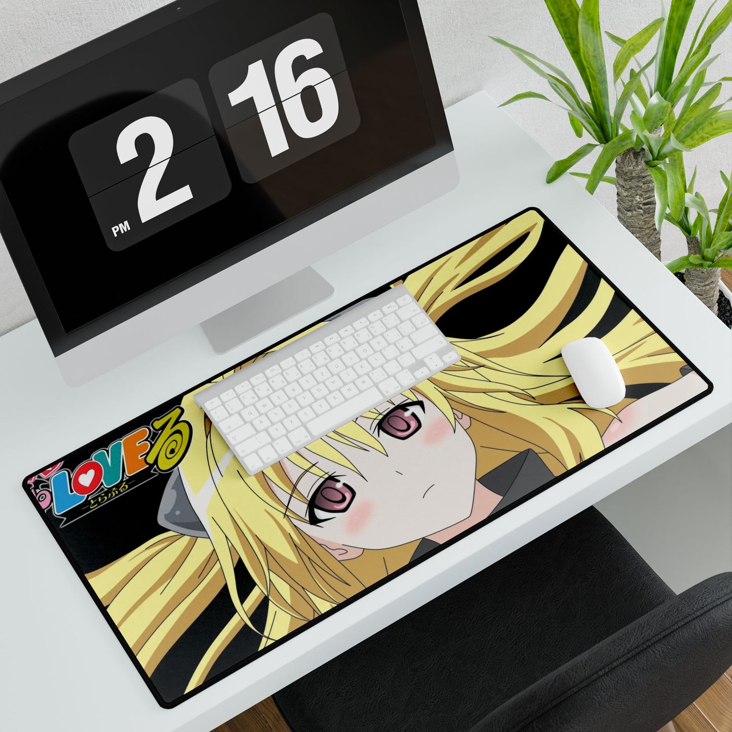 Konjiki no Yami Mouse Pad