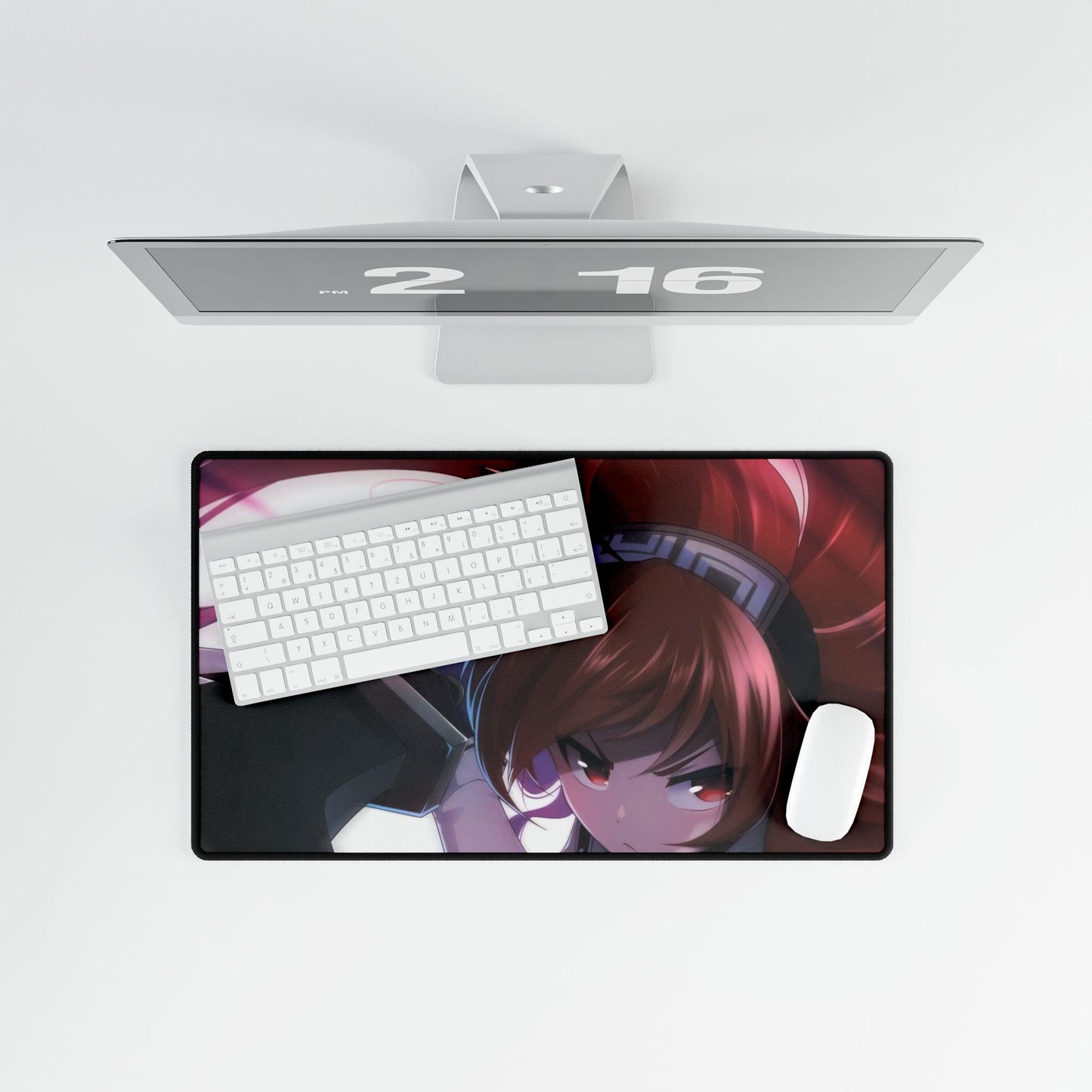 Mushoku Tensei: Jobless Reincarnation Mouse Pad