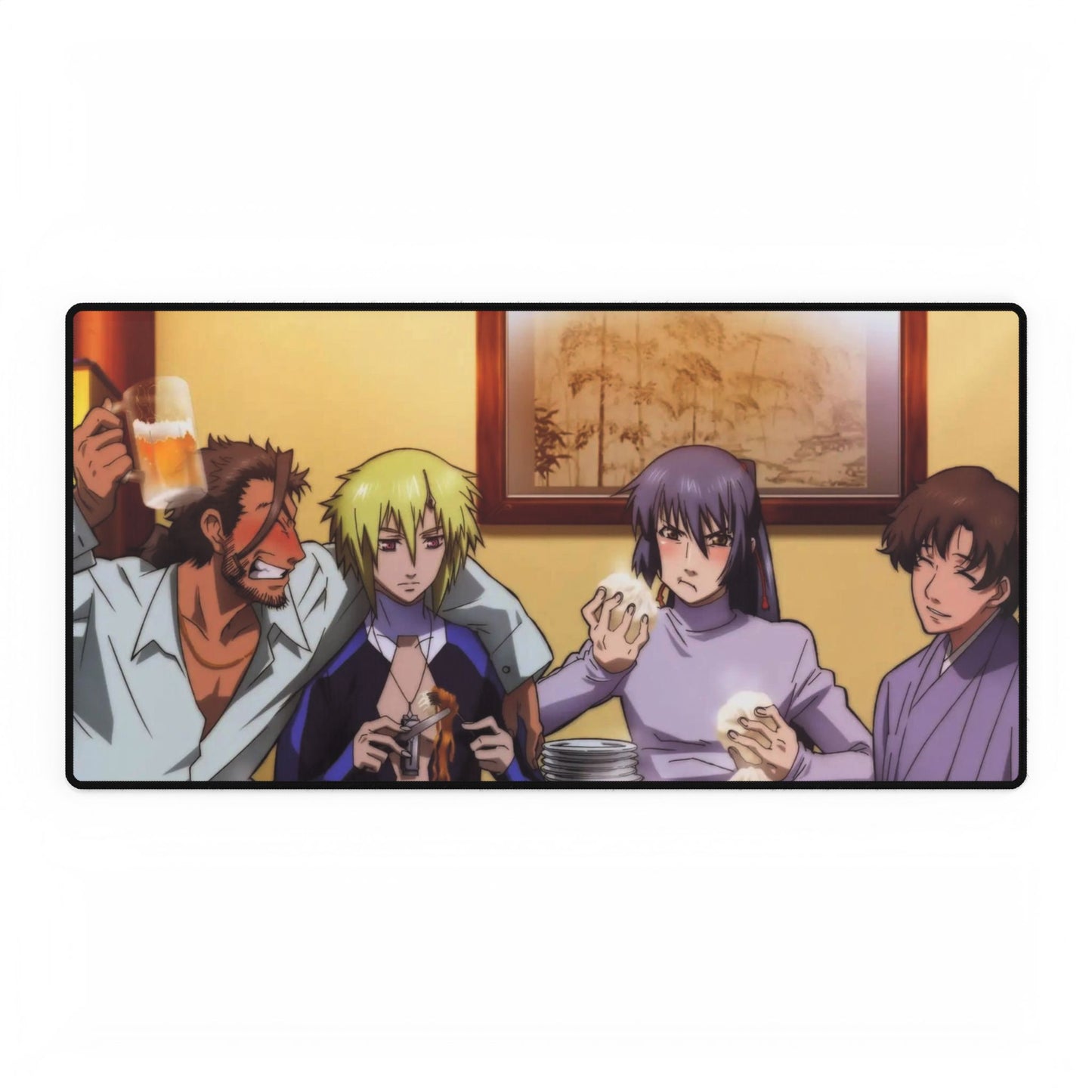 Macross Mouse Pad