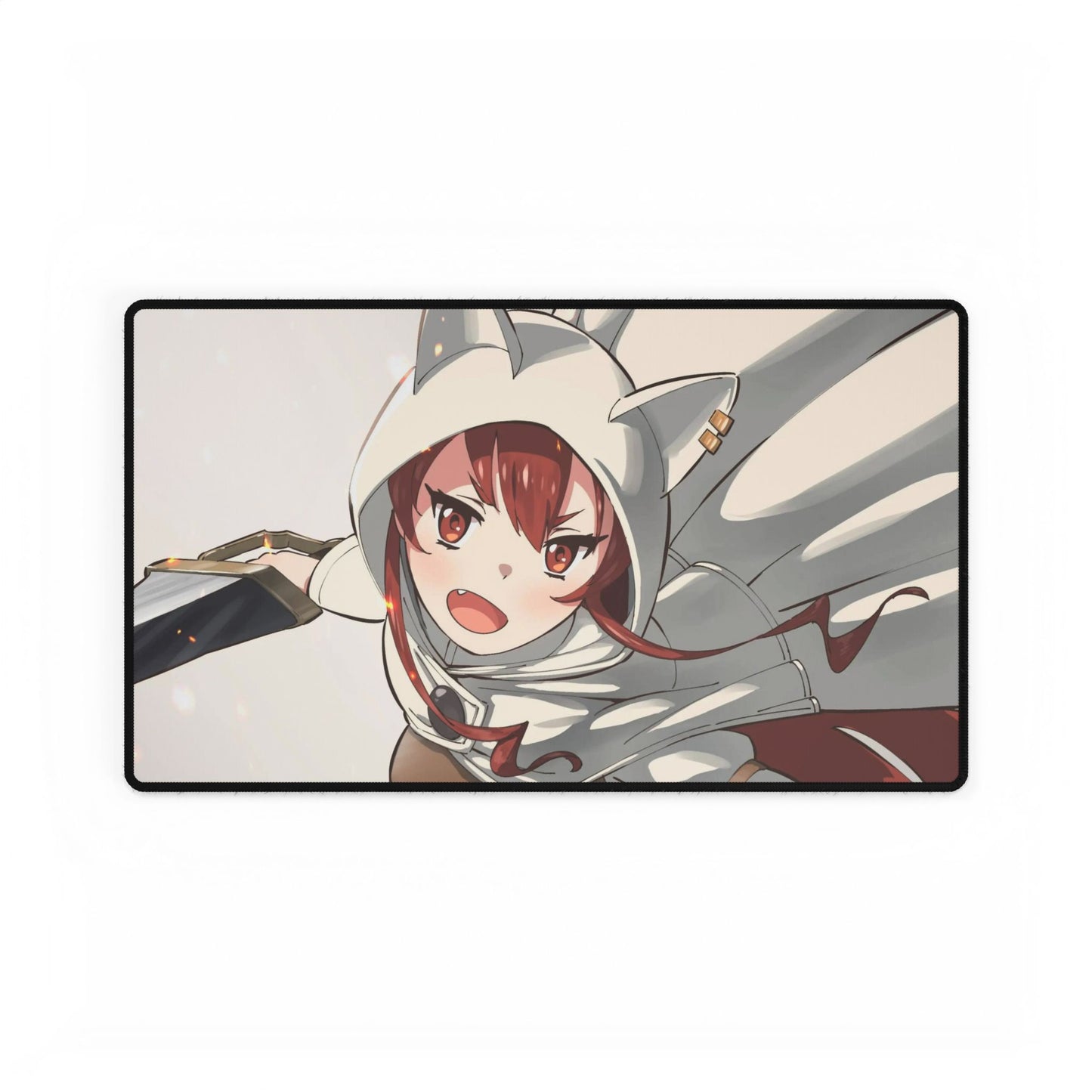 Mushoku Tensei: Jobless Reincarnation Mouse Pad