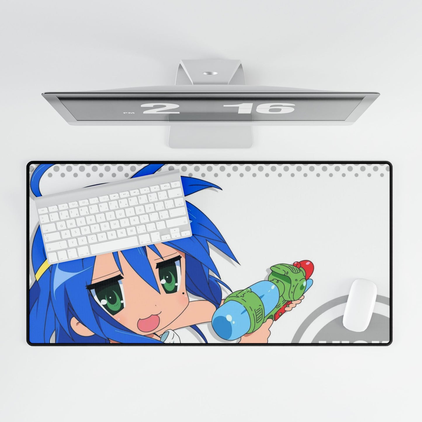 Lucky Star Mouse Pad