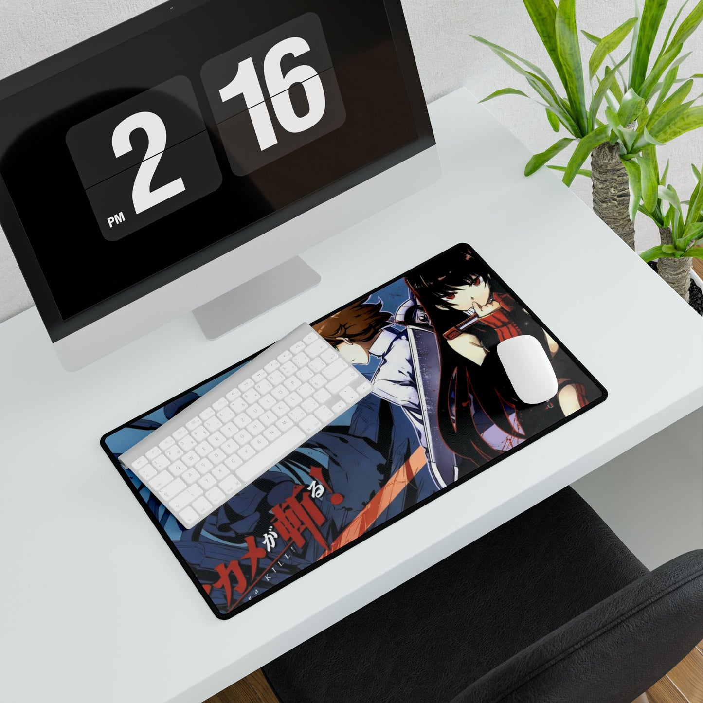 Anime Akame ga Kill! Mouse Pad