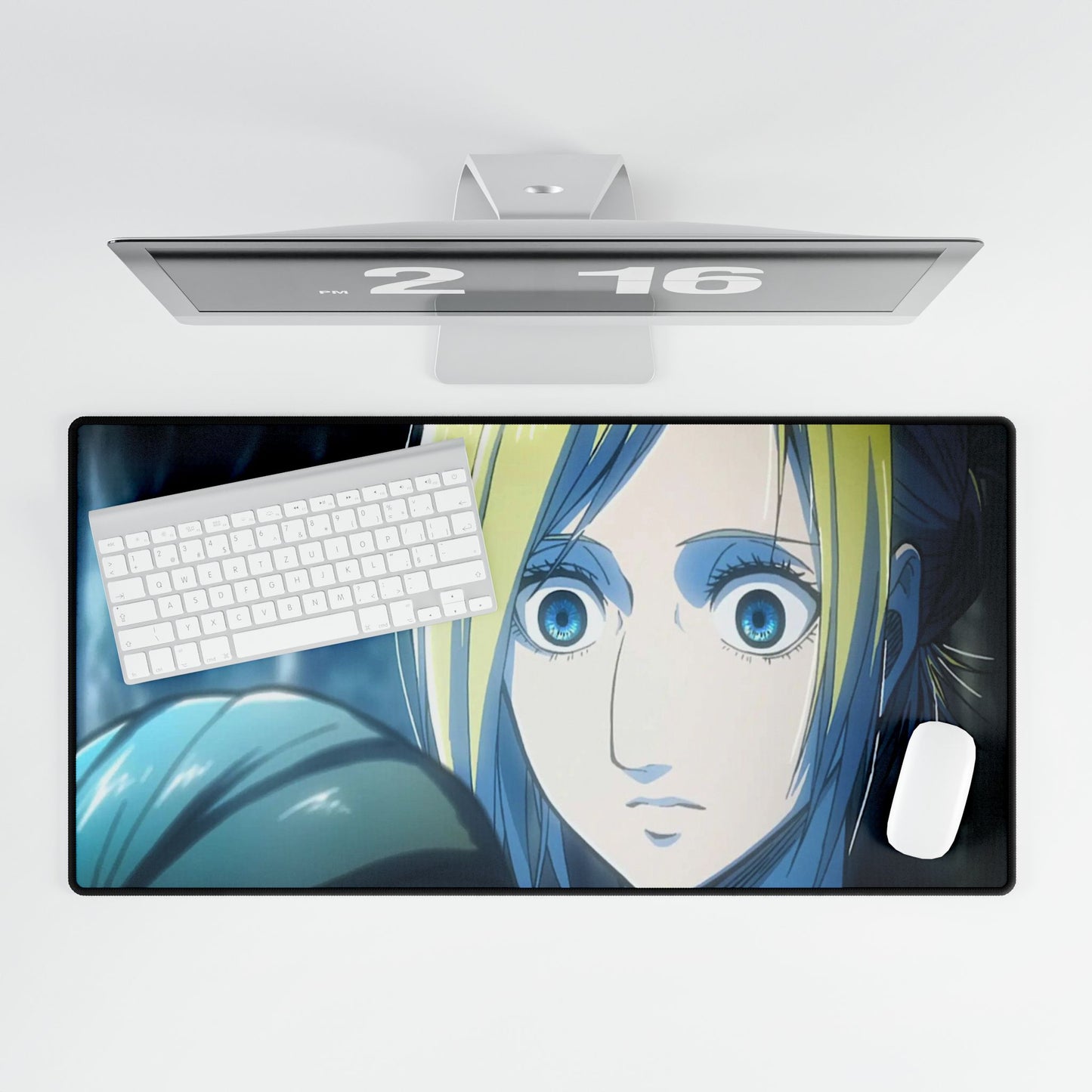 Shook't Mouse Pad