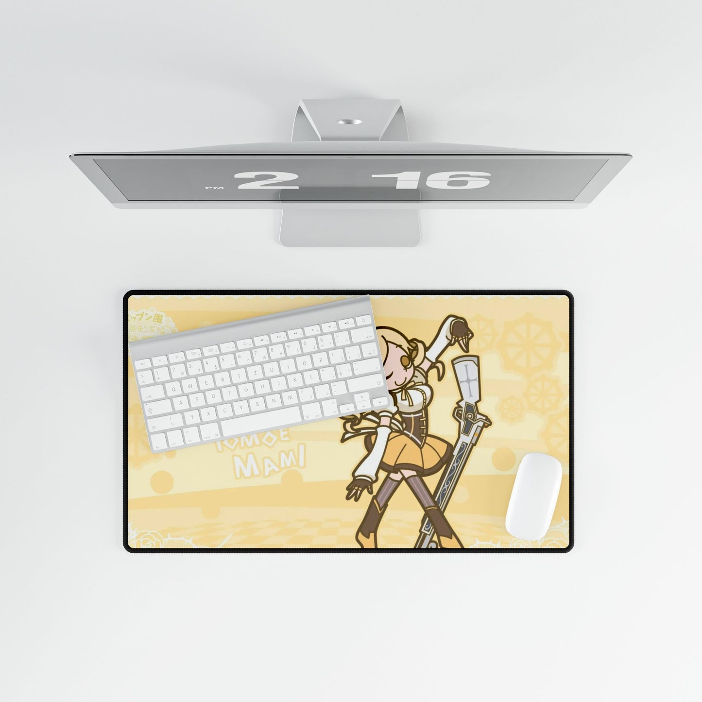 Puella Magi Madoka Magica Mouse Pad