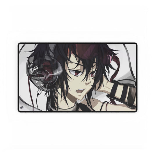Reborn! Katekyo Hitman Reborn Mouse Pad
