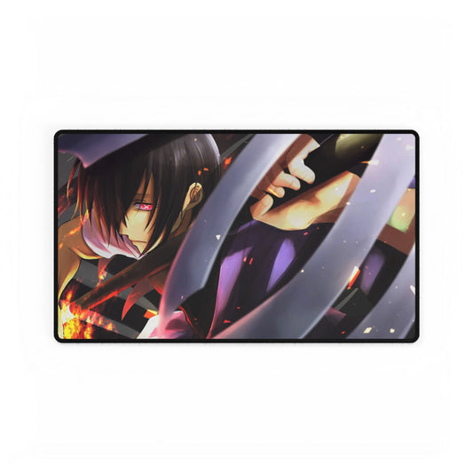 Anime Fire Force Mouse Pad