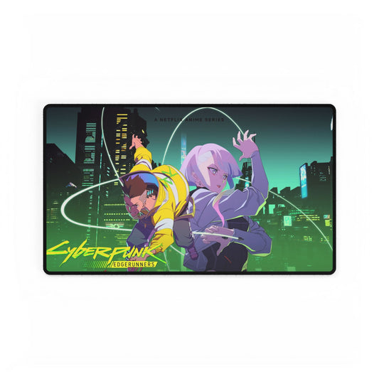 Cyberpunk: Edgerunners Mouse Pad