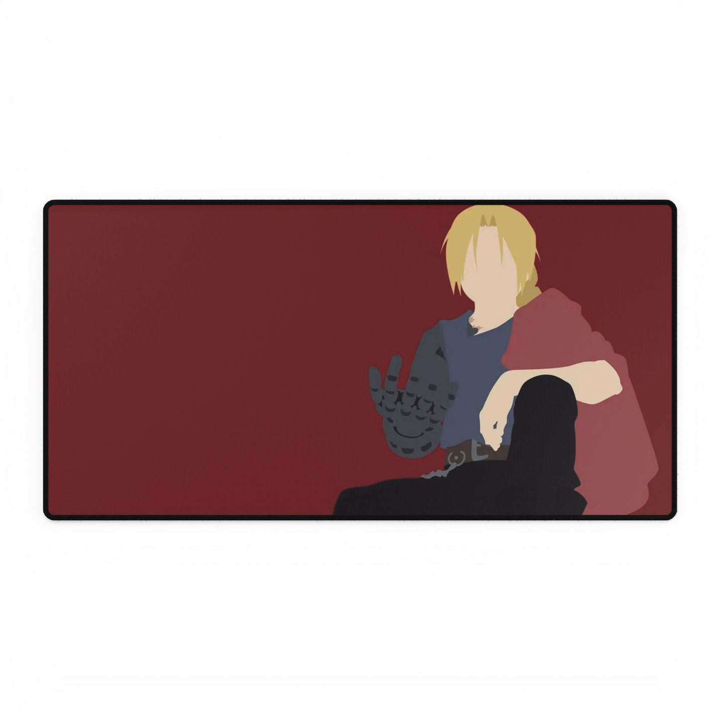 Edward Elric Mouse Pad