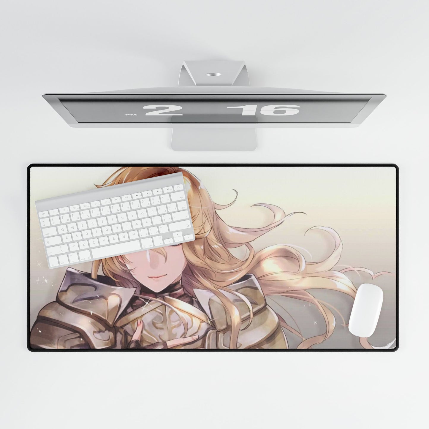 Anime Granblue Fantasy Mouse Pad