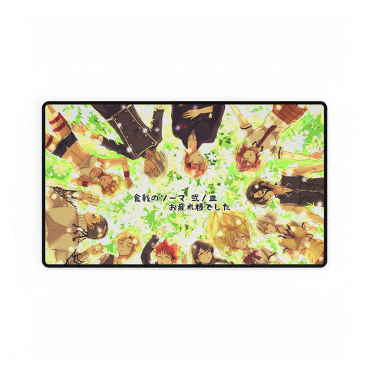 Food Wars: Shokugeki no Soma Mouse Pad