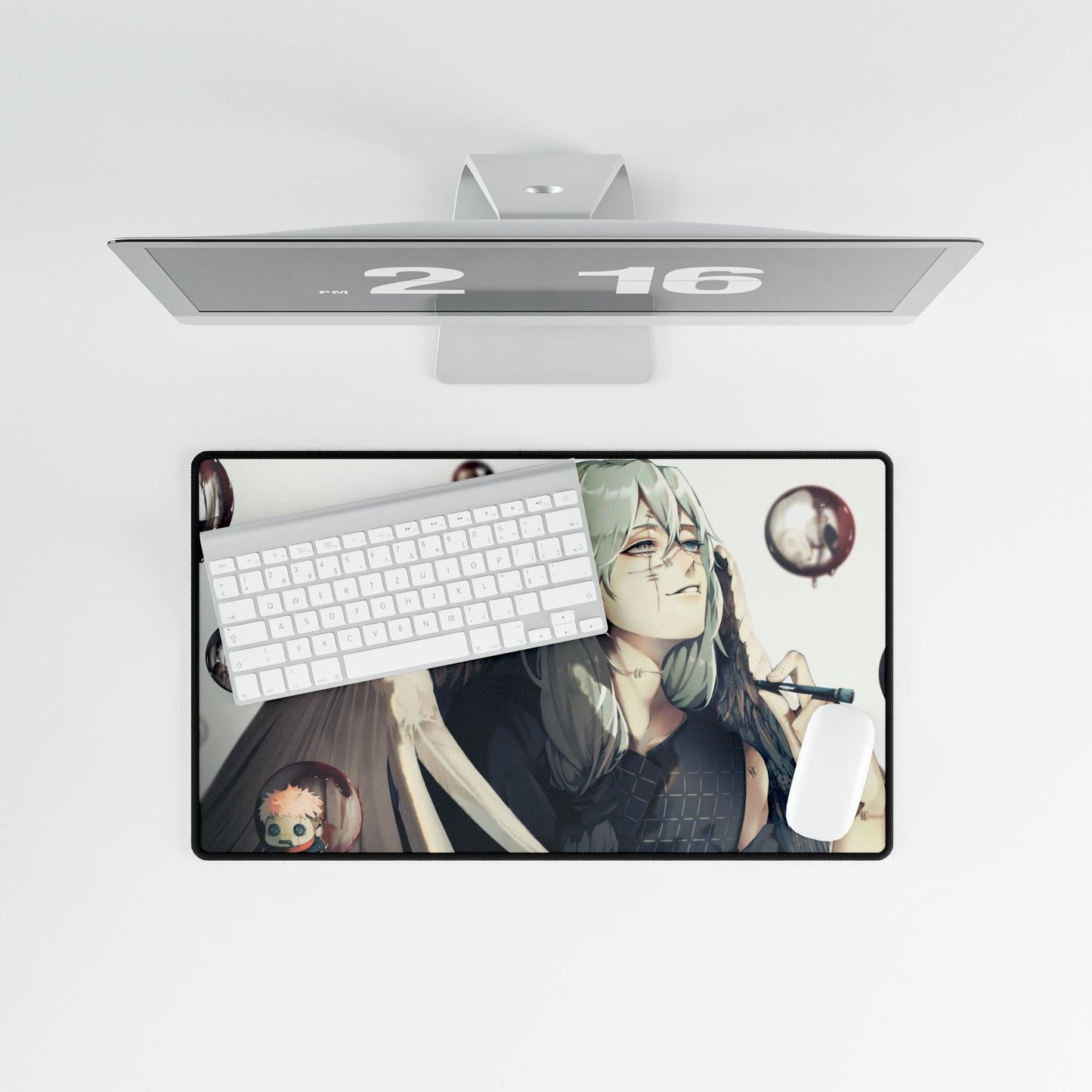 Mahito (Jujutsu Kaisen) Mouse Pad