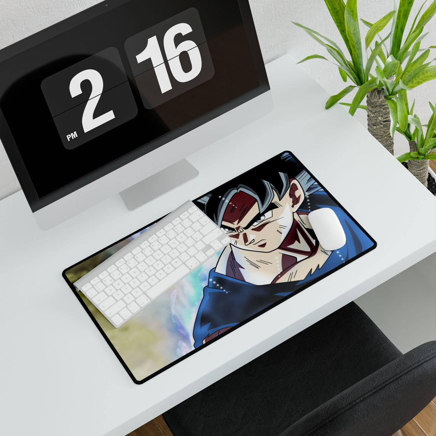 son goku Mouse Pad
